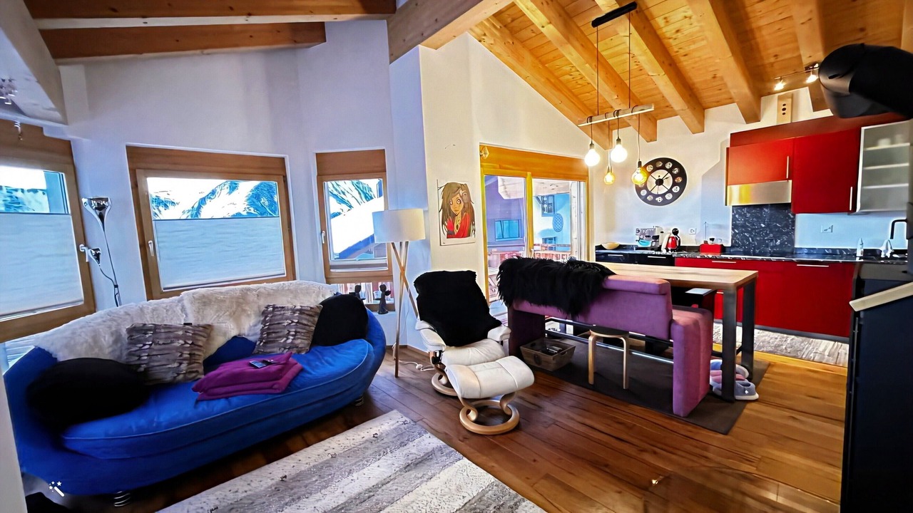 Photo of Livingroom in Bettmeralp