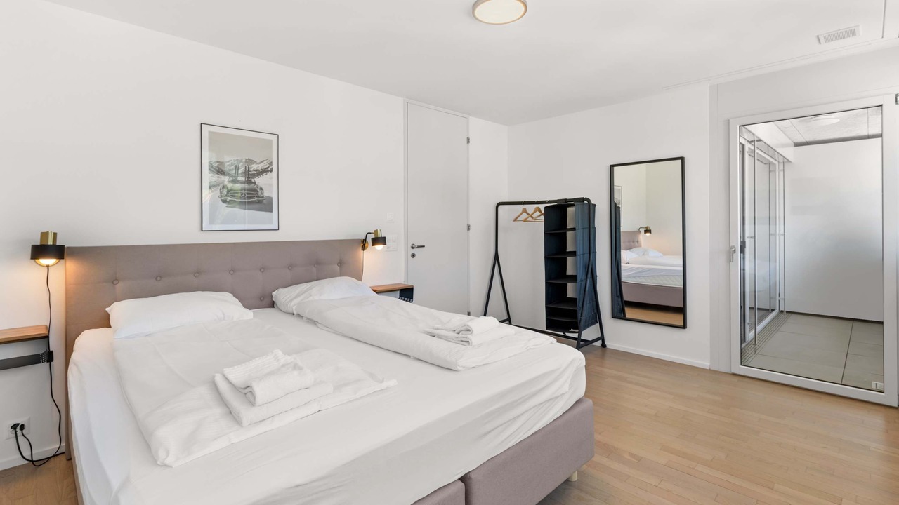 Photo of Bedroom in Kriens