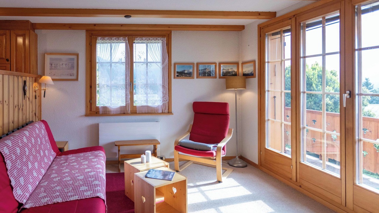Photo of Livingroom in Chesieres