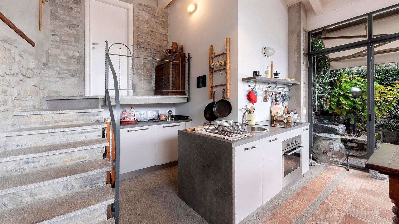 Photo of Kitchen in Blevio