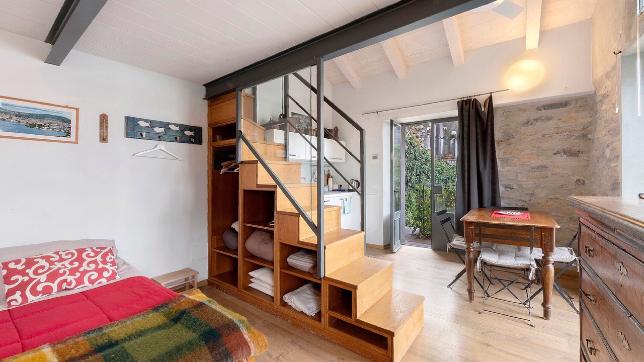 Photo of Bedroom in Blevio