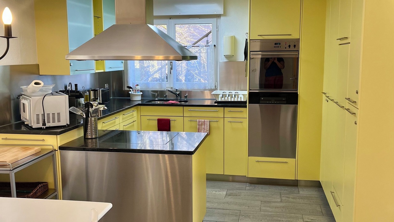 Photo of Kitchen in Steffisburg