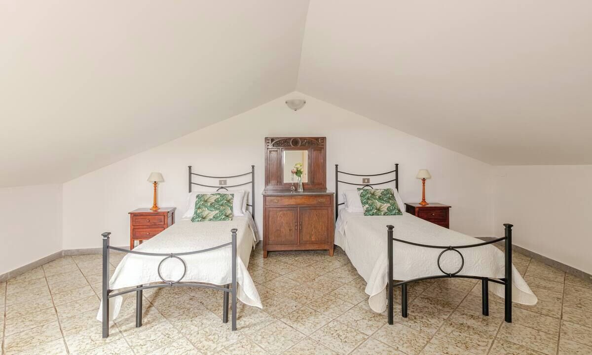 Photo of Bedroom in Barbarano Romano