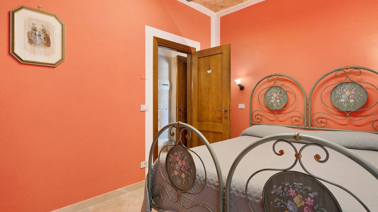 Photo of Bedroom in Foiano della Chiana