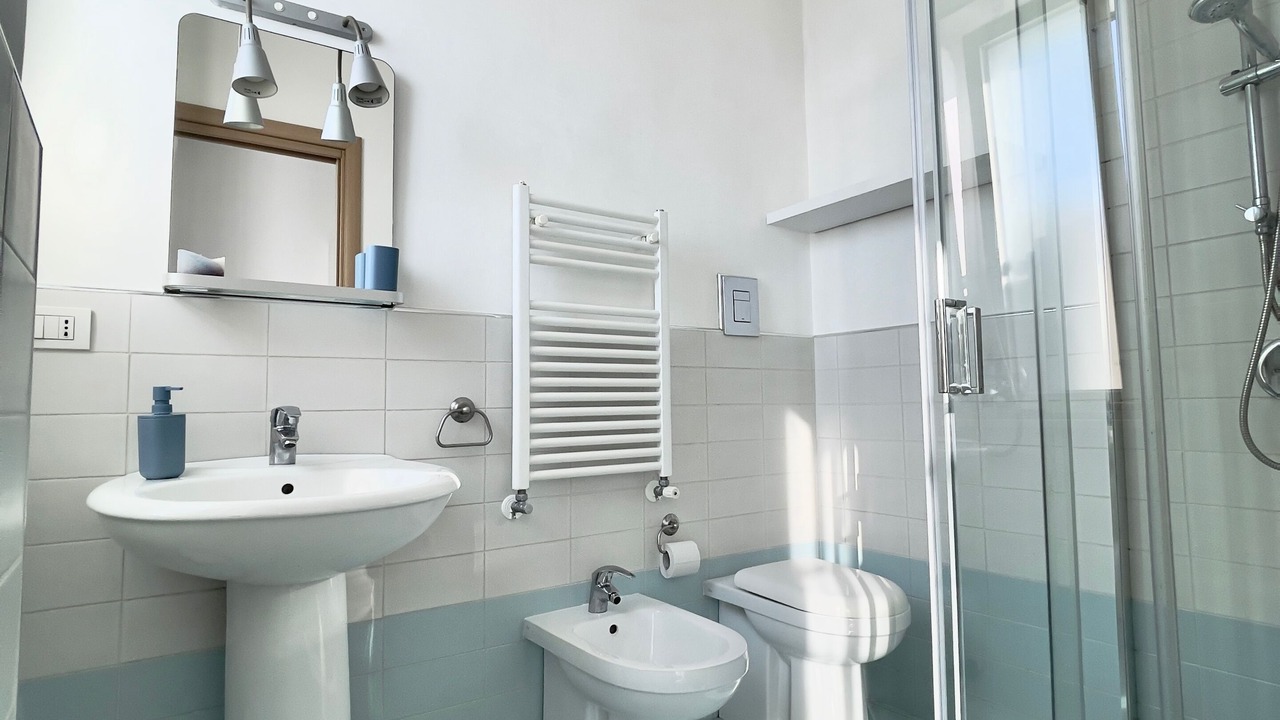 Photo of Bathroom in Vico Equense