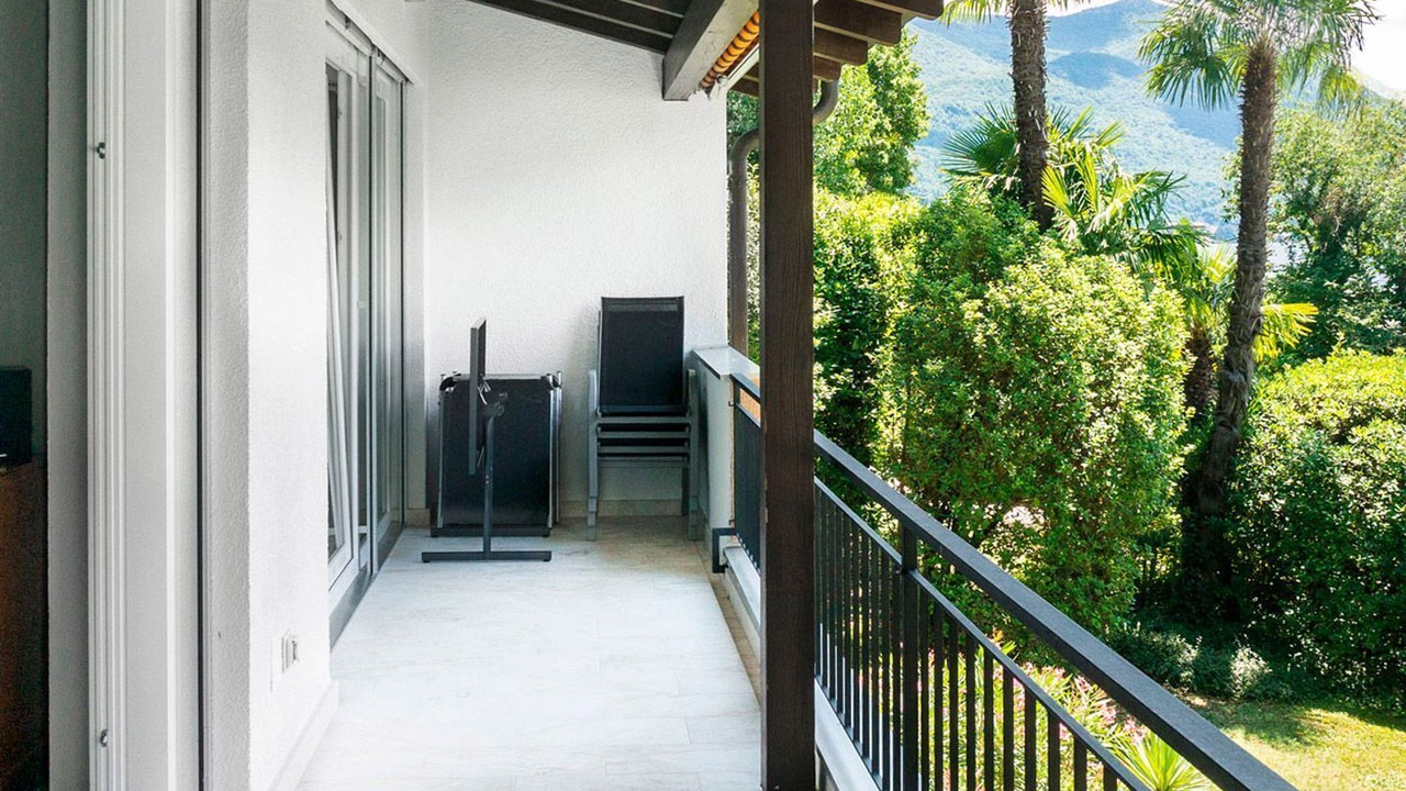 Photo of Patio Balcony in Morcote