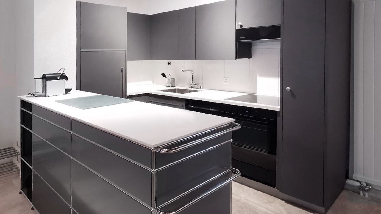 Photo of Kitchen in Morcote
