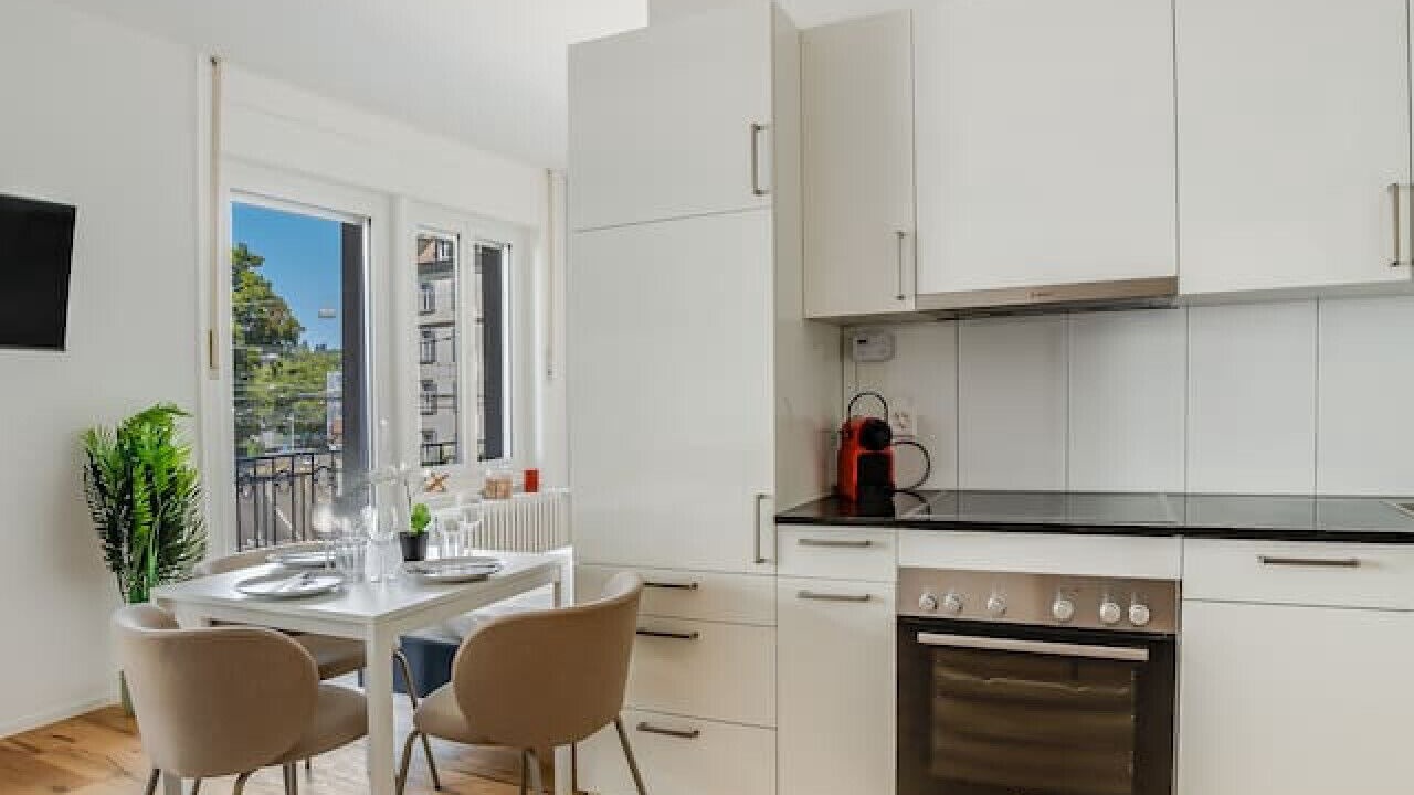 Photo of Kitchen in St. Gallen