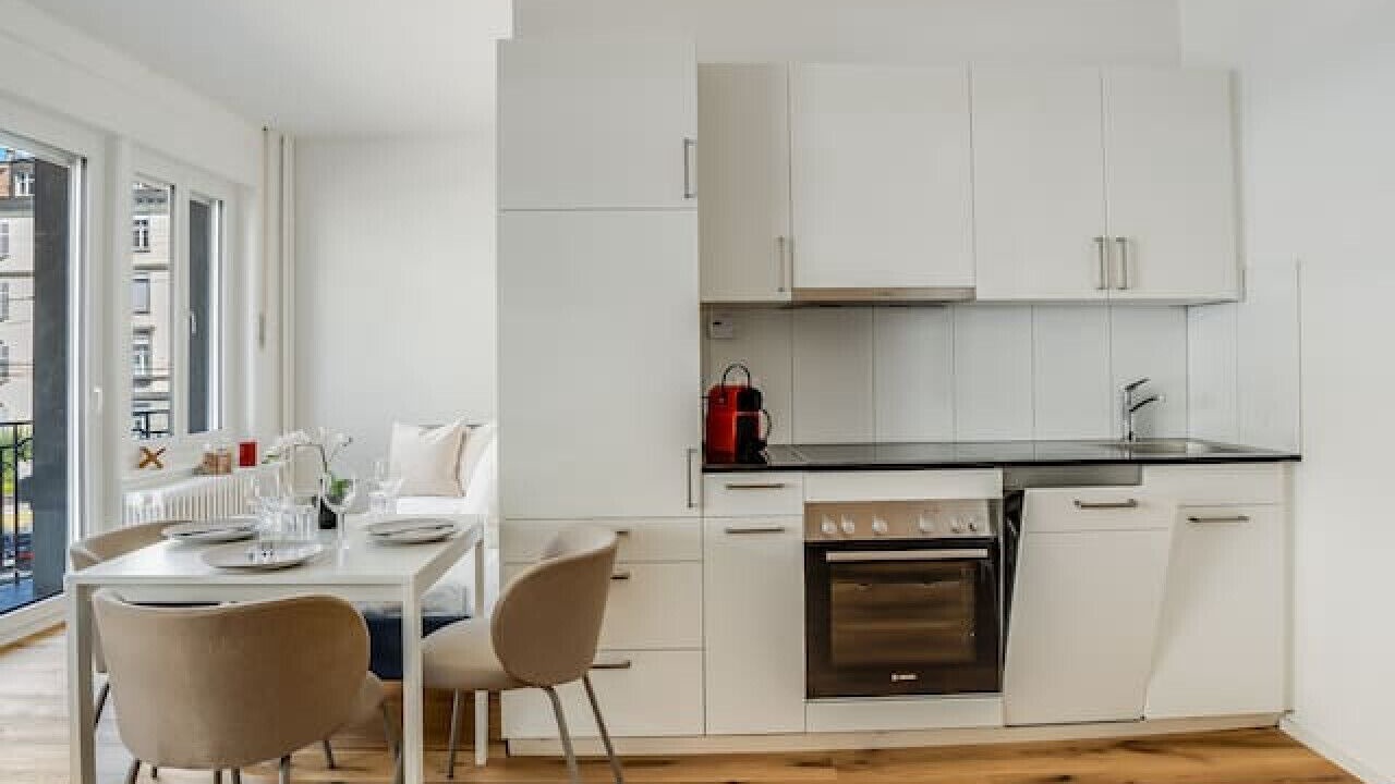 Photo of Kitchen in St. Gallen