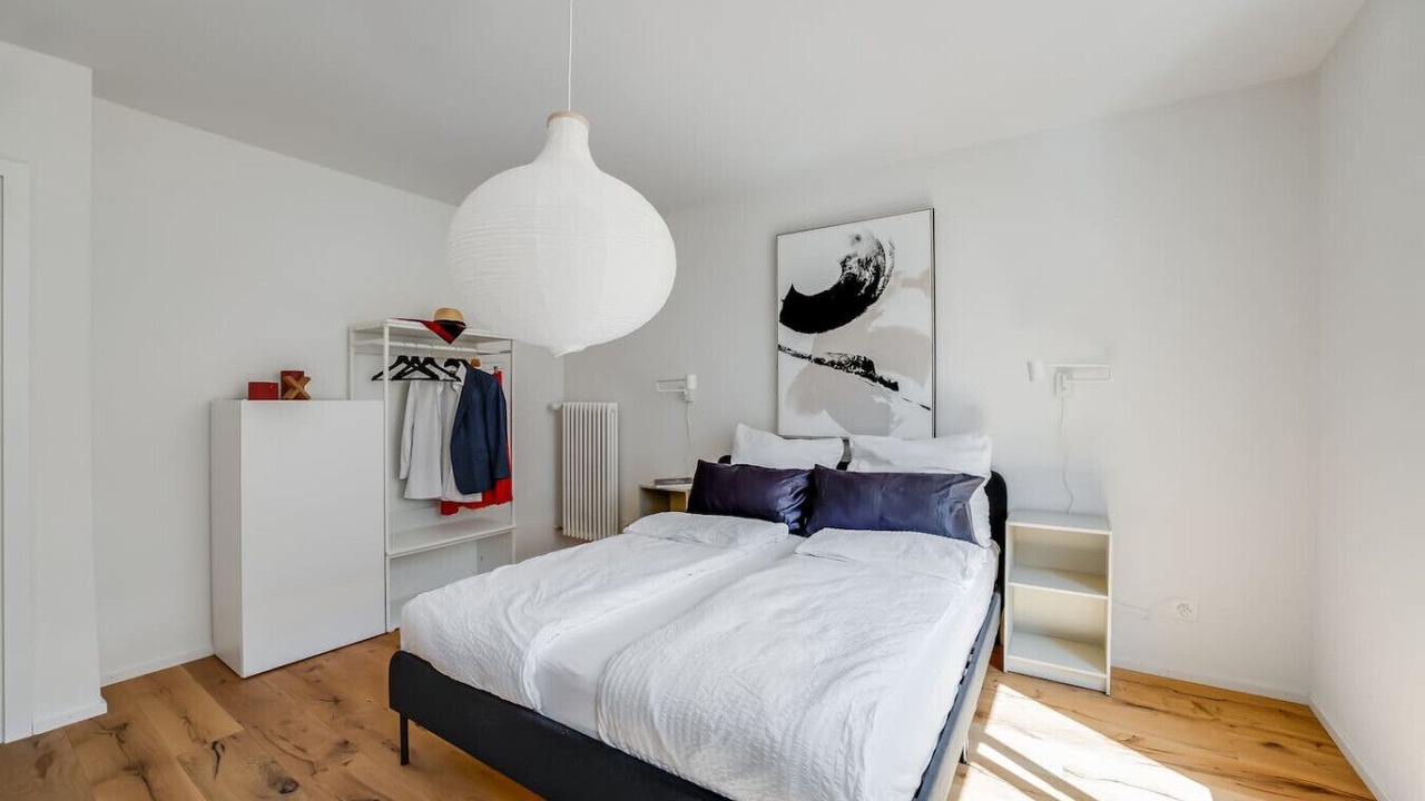 Photo of Bedroom in St. Gallen