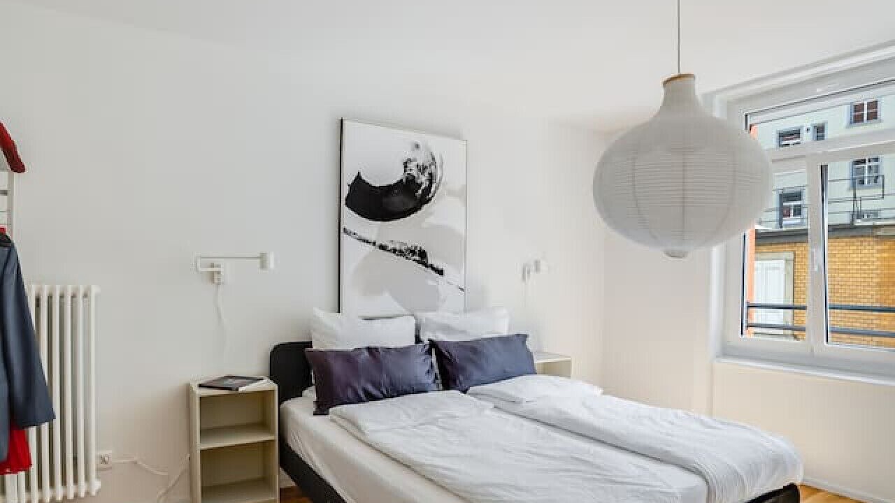 Photo of Bedroom in St. Gallen