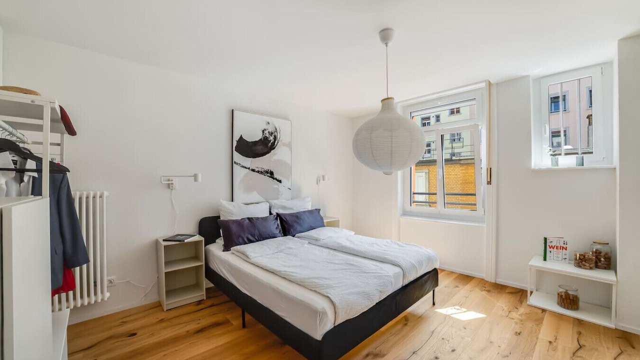 Photo of Bedroom in St. Gallen