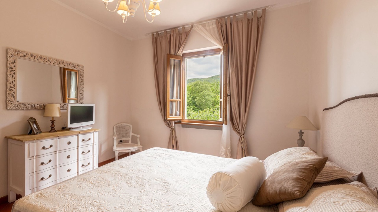 Photo of Bedroom in Chitignano