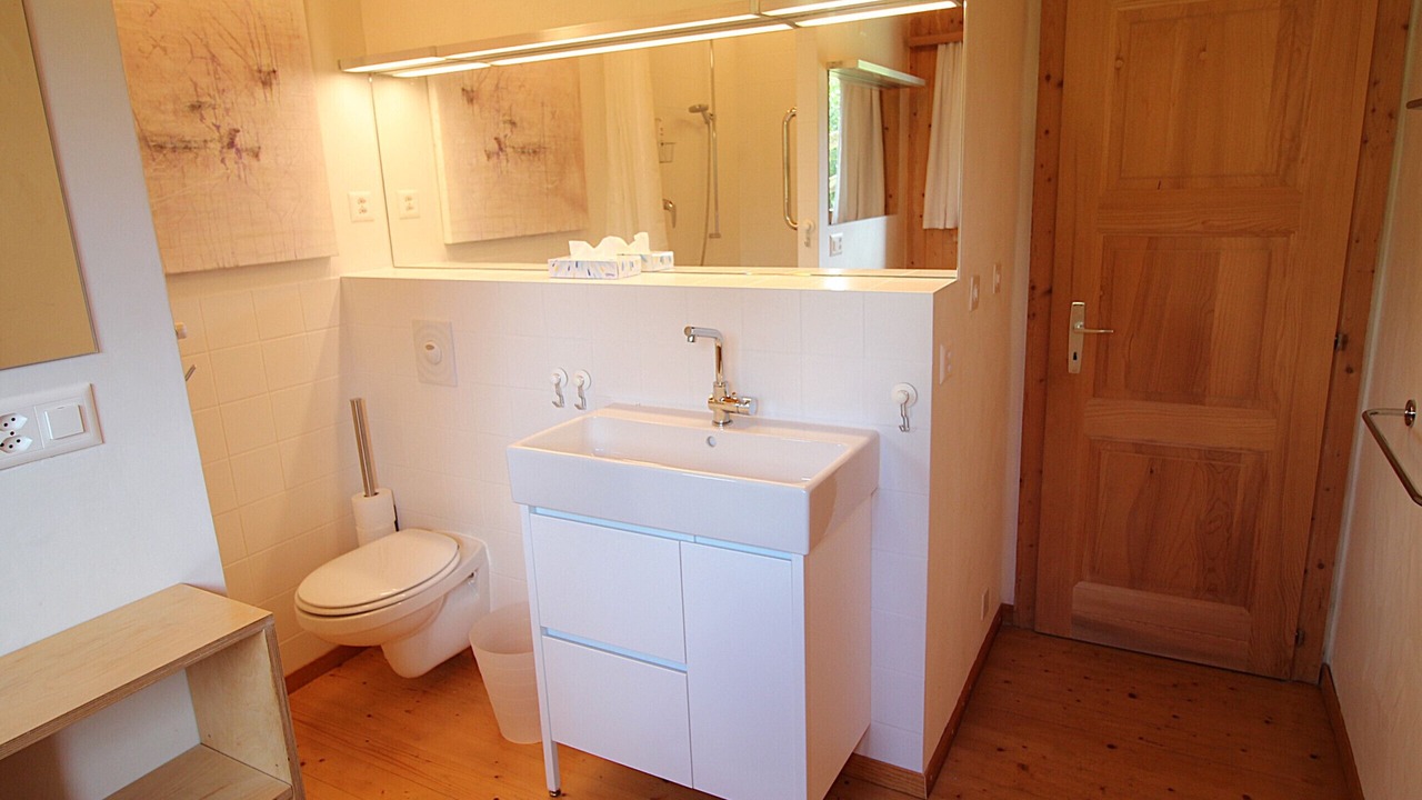 Photo of Bathroom in Evolene