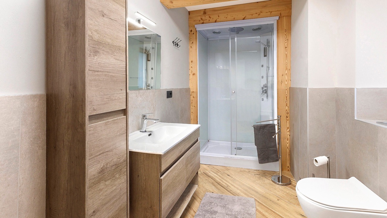 Photo of Bathroom in Isolaccia