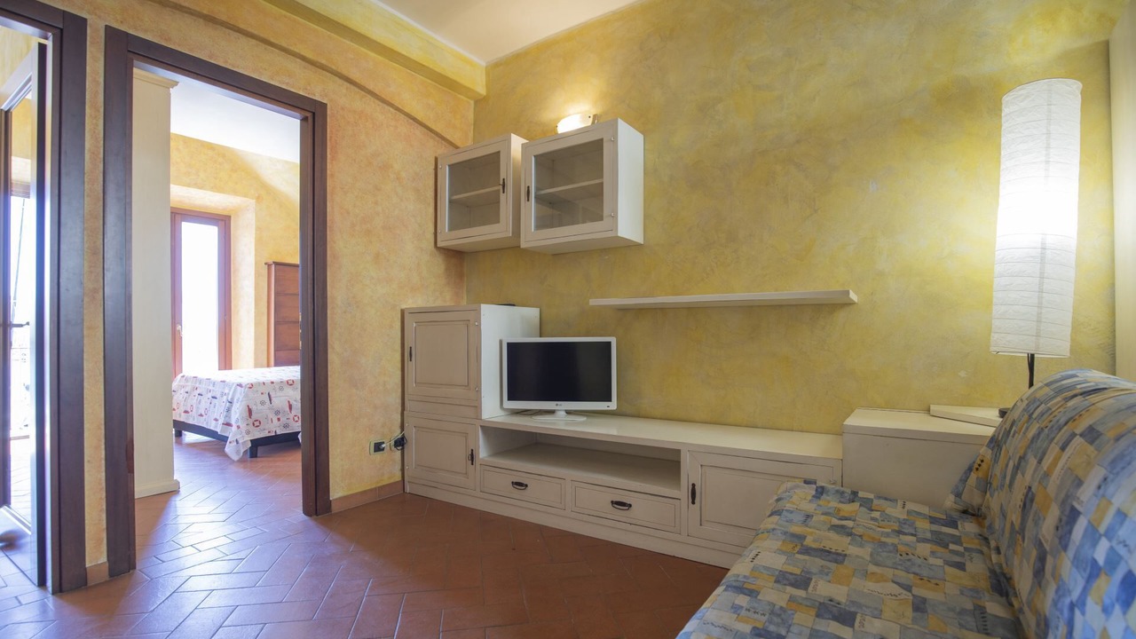 Photo of Bedroom in Portoferraio Old Town