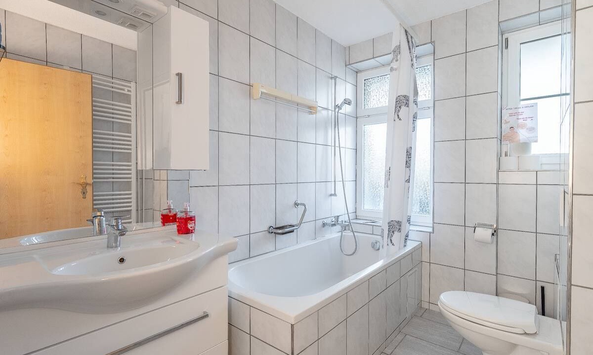 Photo of Bathroom in Spiez