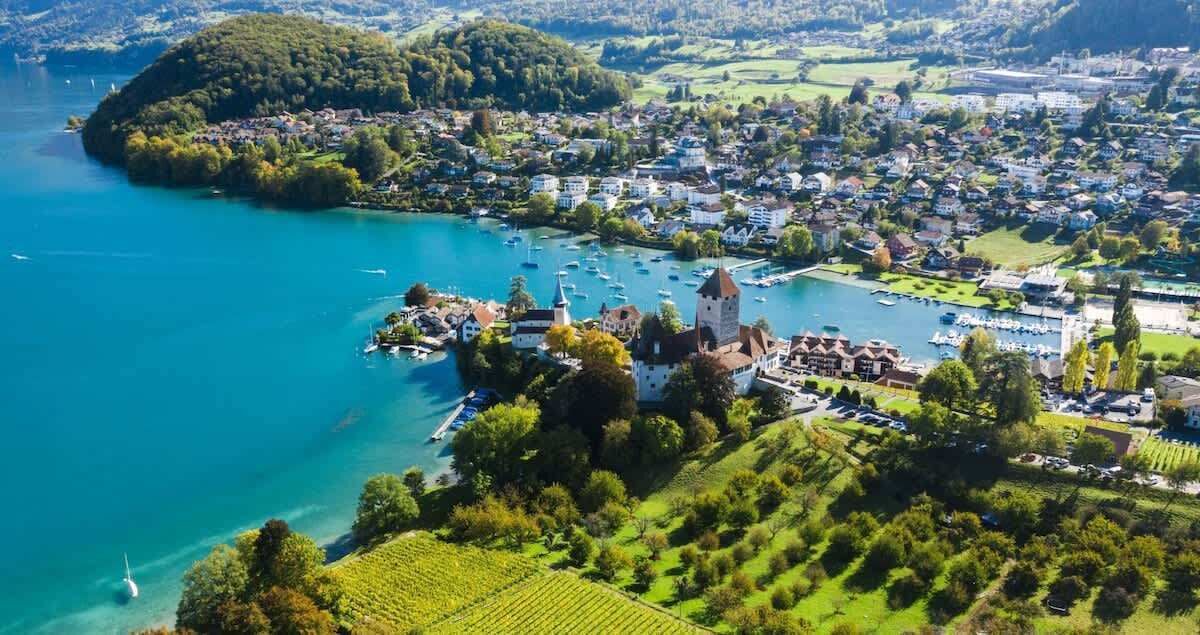 Photo of Outdoor in Spiez
