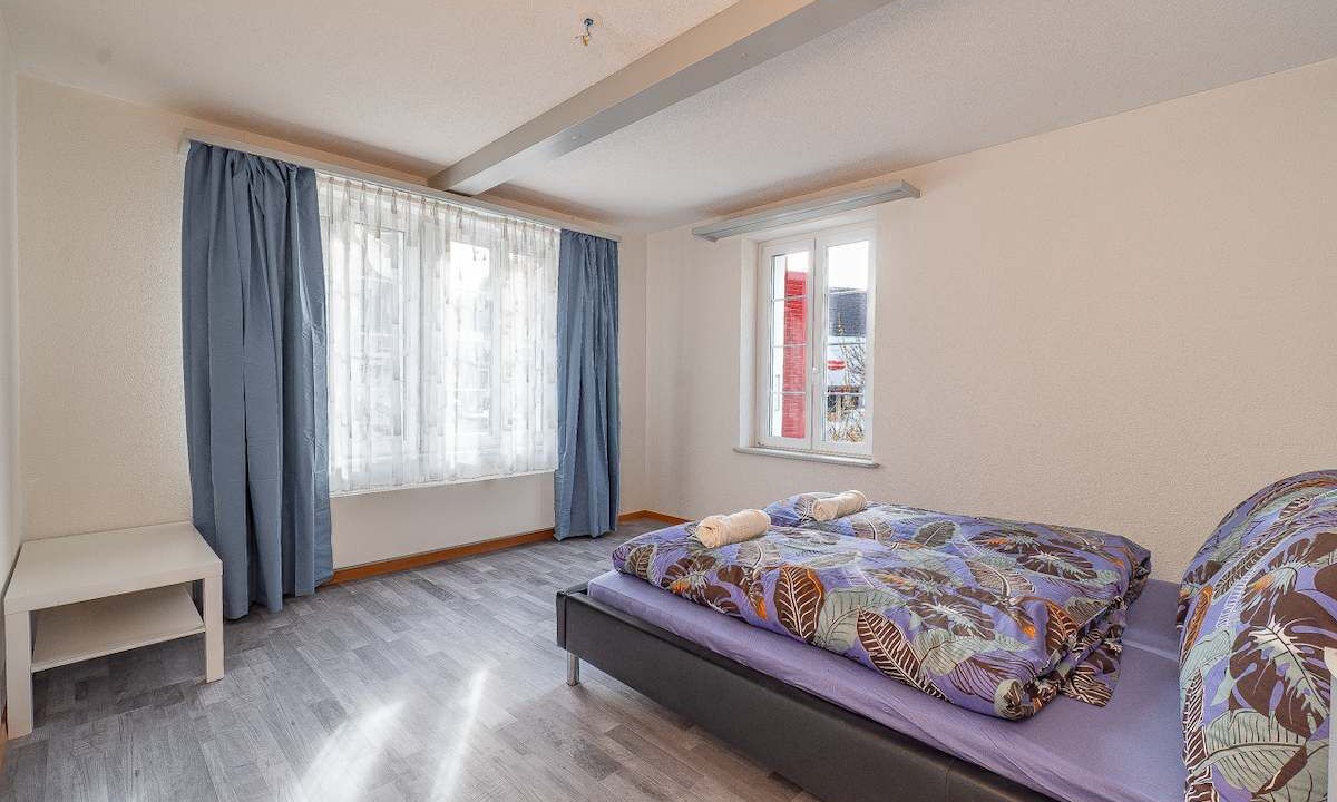 Photo of Bedroom in Spiez