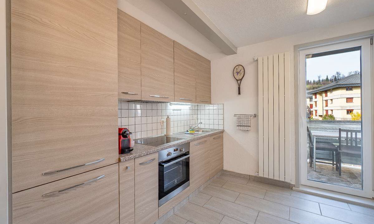 Photo of Kitchen in Spiez