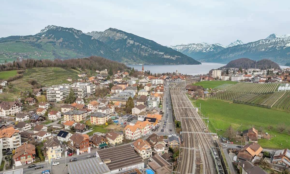 Photo of Outdoor in Spiez
