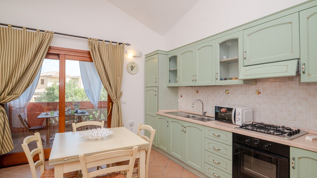 Photo of Kitchen in Monte Petrosu