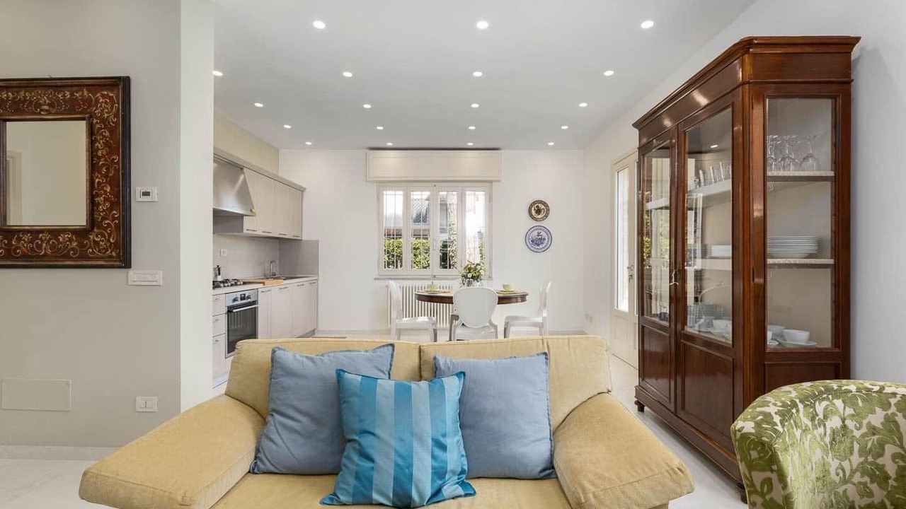 Photo of Livingroom in Tirrenia