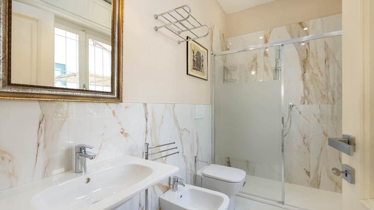 Photo of Bathroom in Tirrenia