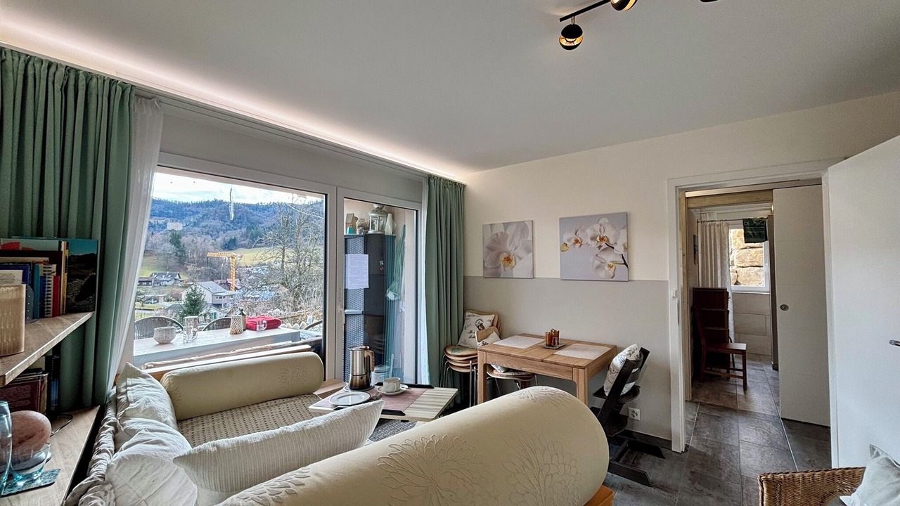 Photo of Livingroom in Zullwil