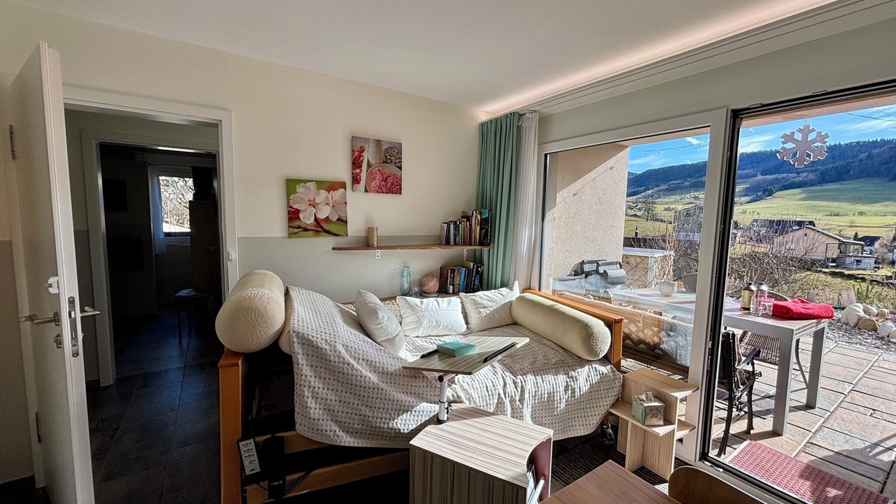 Photo of Livingroom in Zullwil