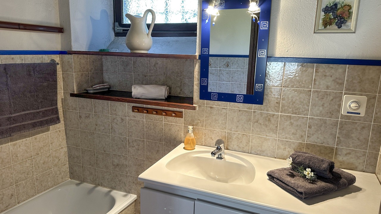 Photo of Bathroom in Riazzino