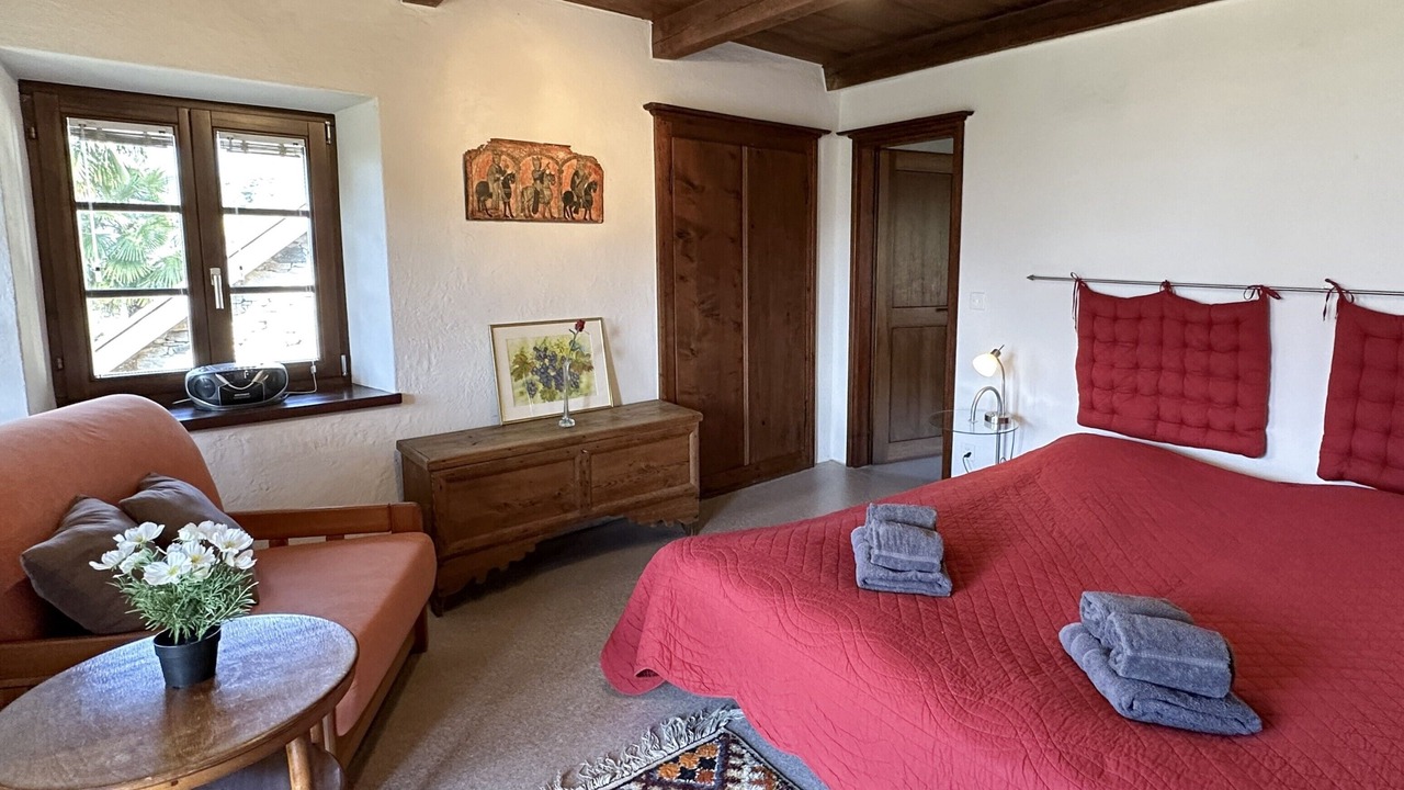 Photo of Bedroom in Riazzino