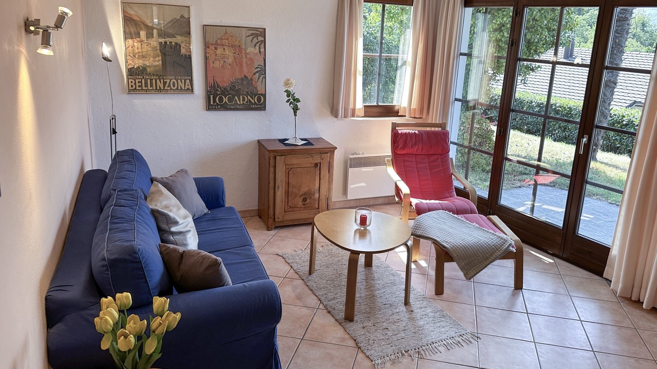 Photo of Livingroom in Riazzino