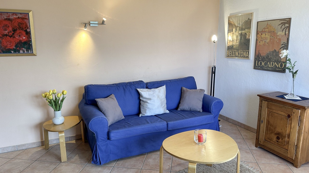 Photo of Livingroom in Riazzino