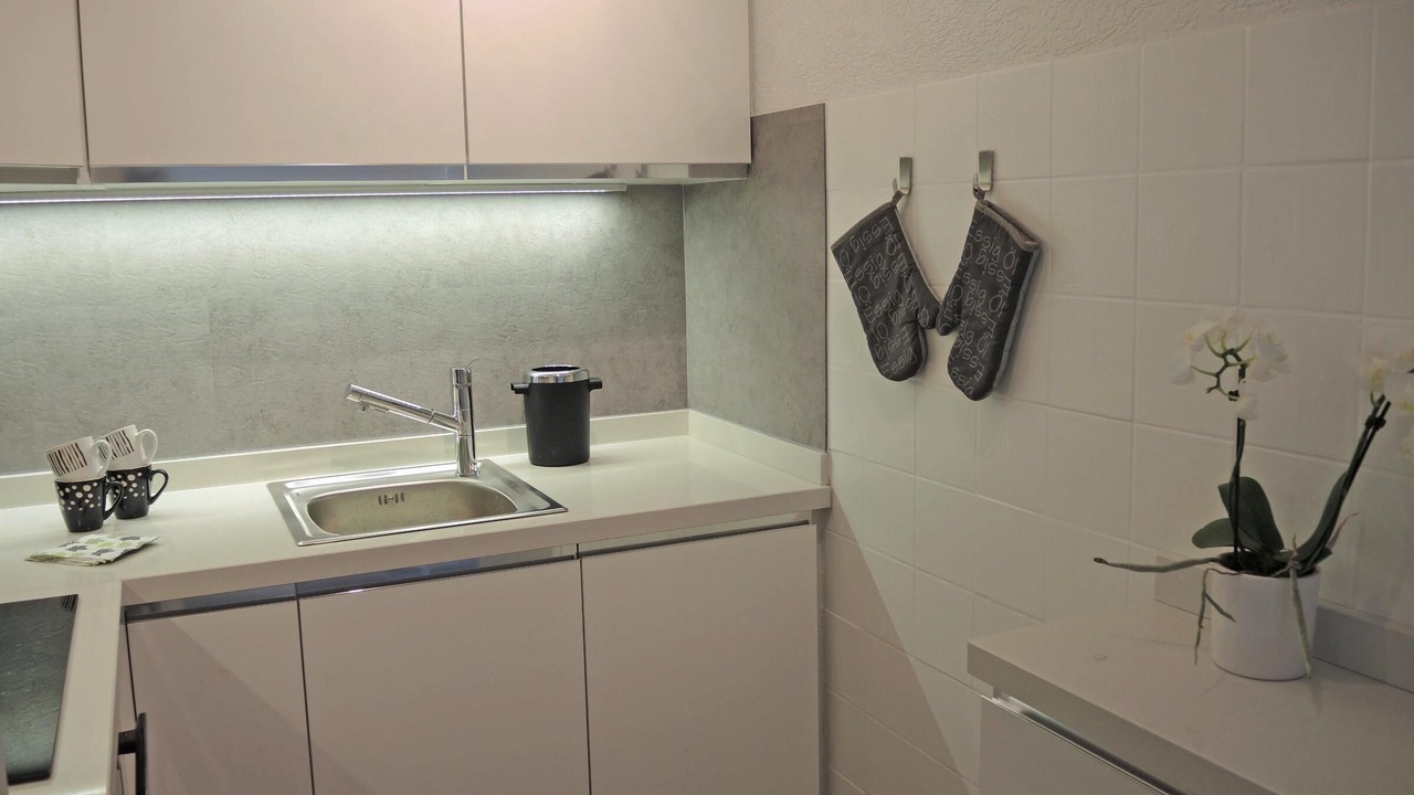 Photo of Kitchen in Brissago