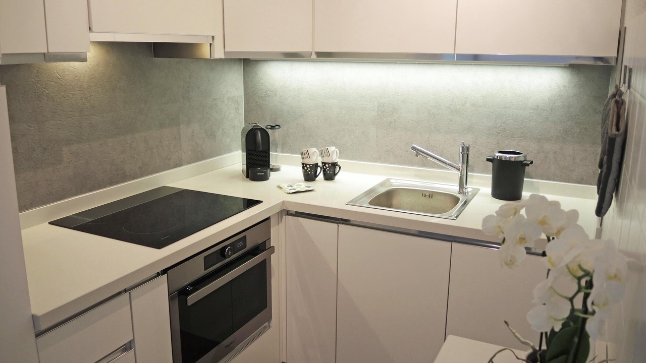 Photo of Kitchen in Brissago