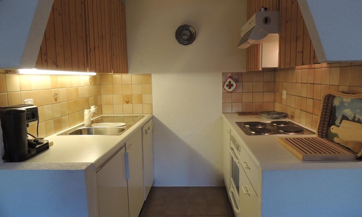 Photo of Kitchen in Grimentz