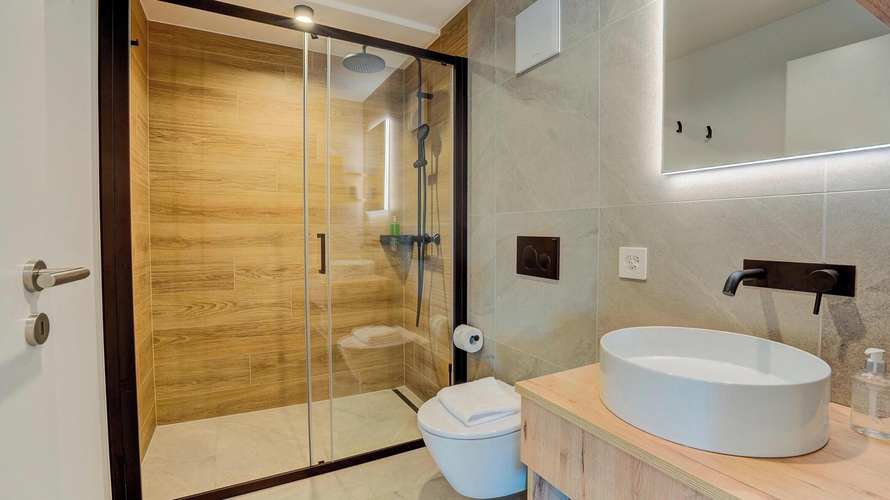 Photo of Bathroom in San Bernardino