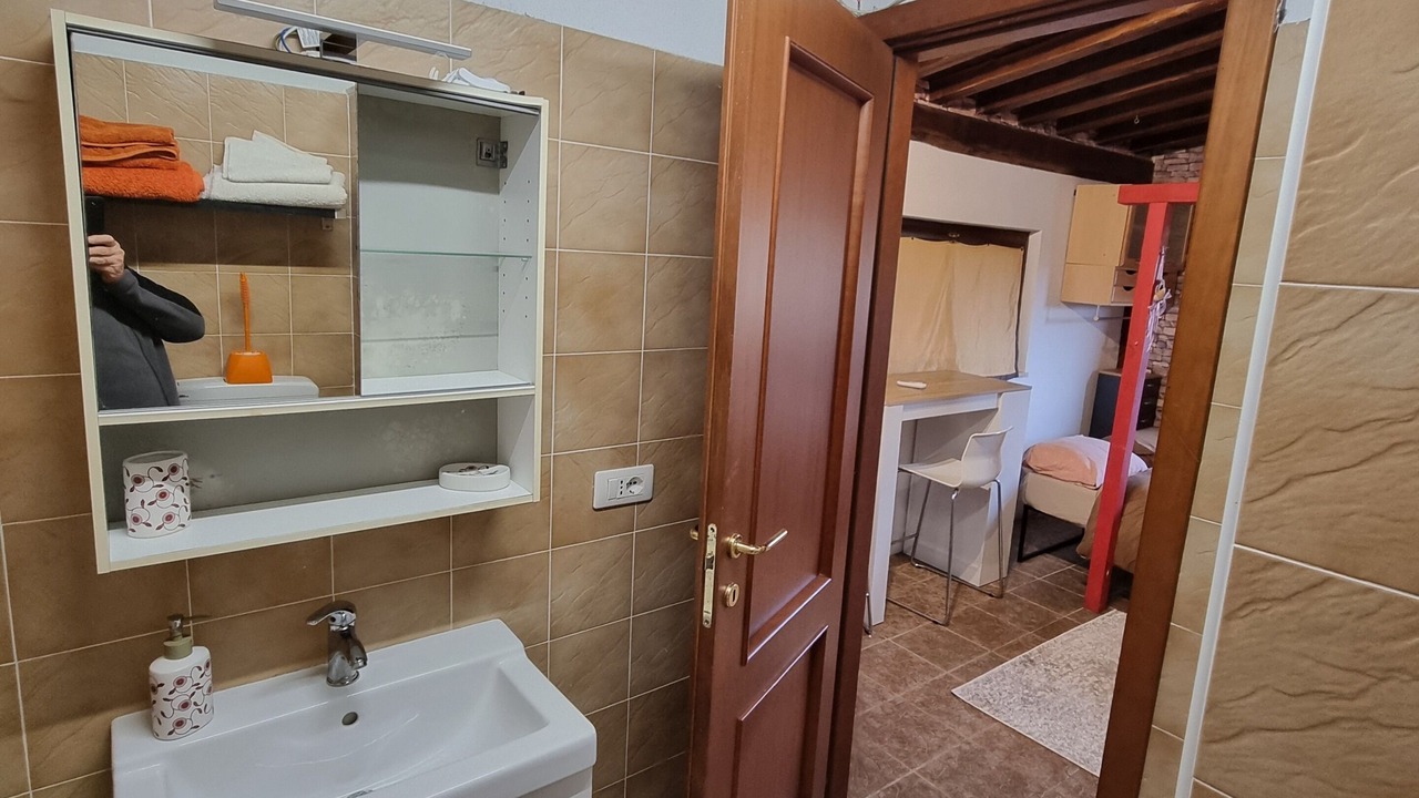 Photo of Bathroom in Cerveteri