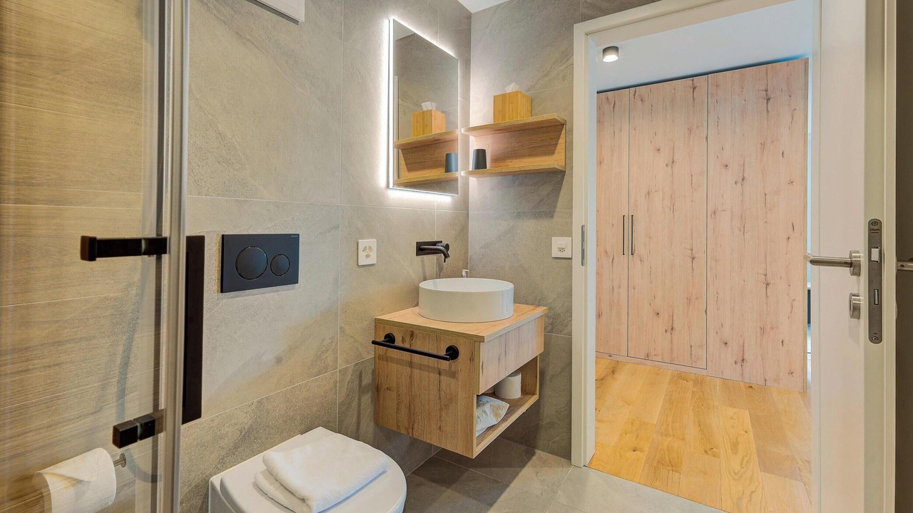 Photo of Bathroom in San Bernardino
