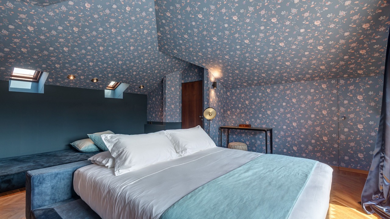 Photo of Bedroom in Mandello del Lario