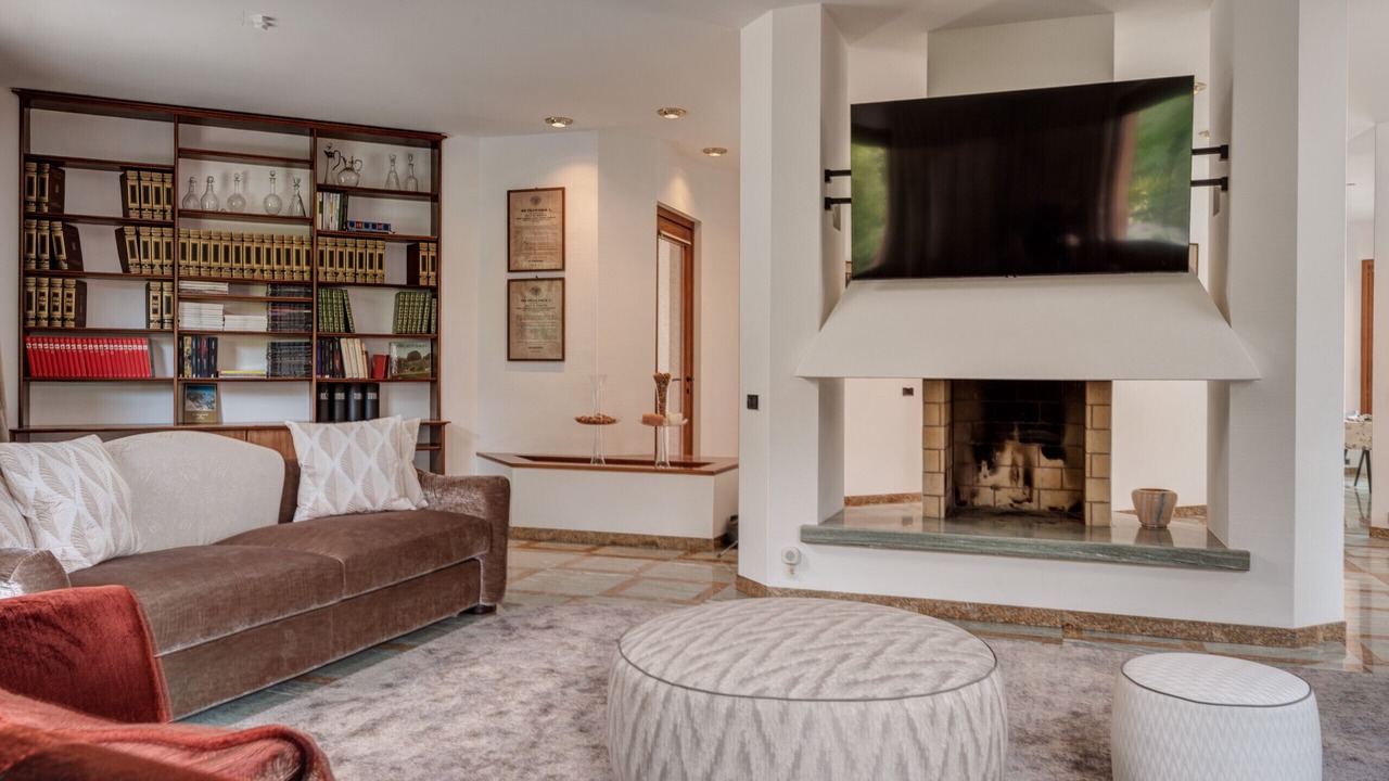Photo of Livingroom in Mandello del Lario