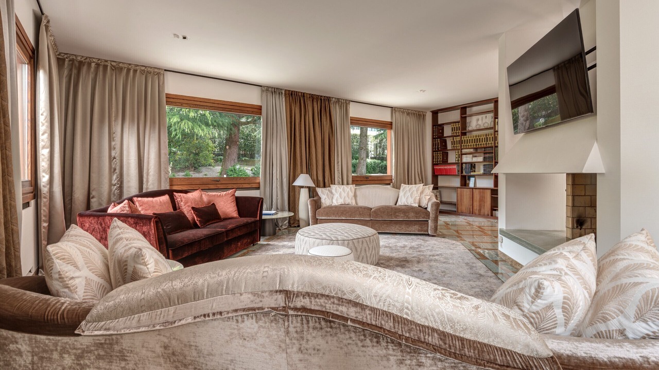 Photo of Livingroom in Mandello del Lario
