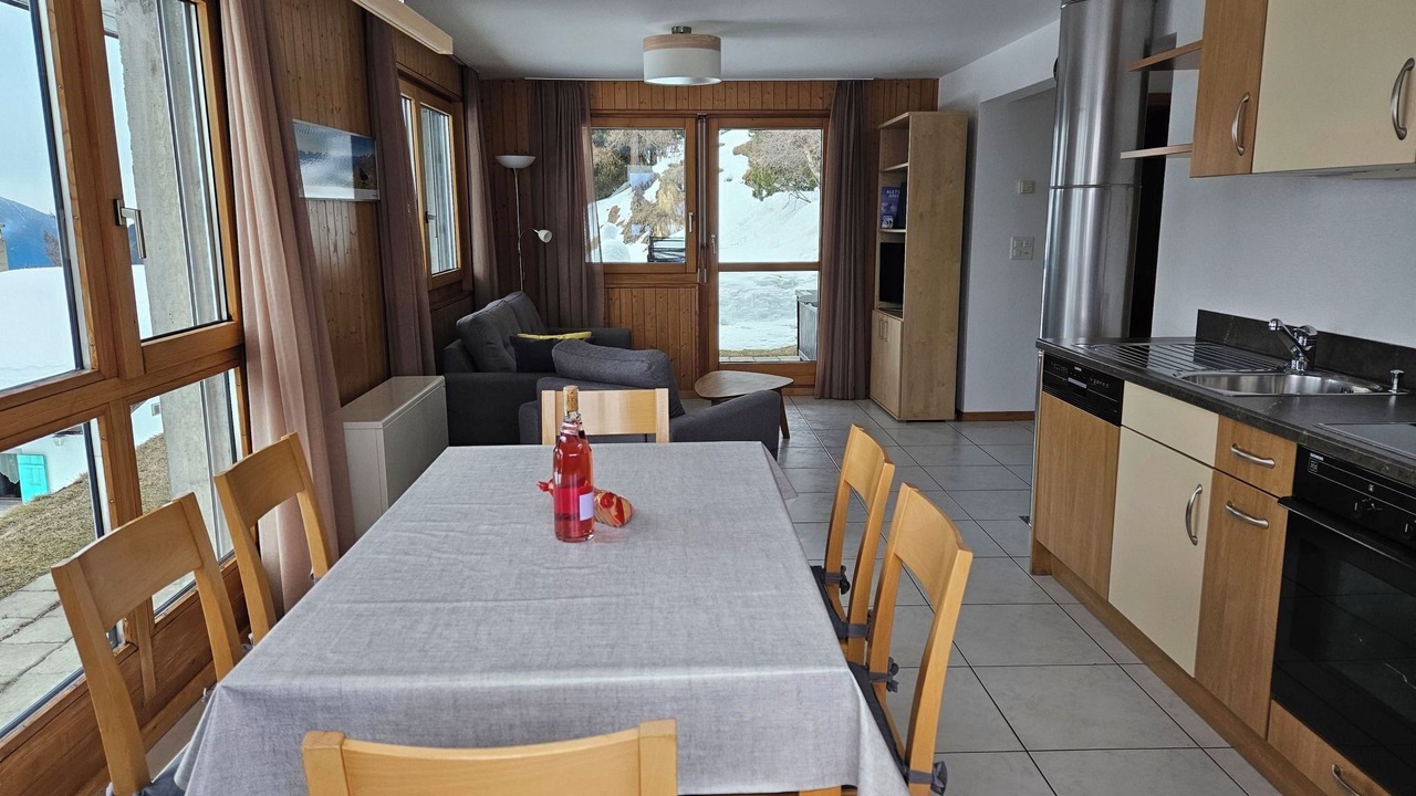 Photo of Livingroom in Riederalp