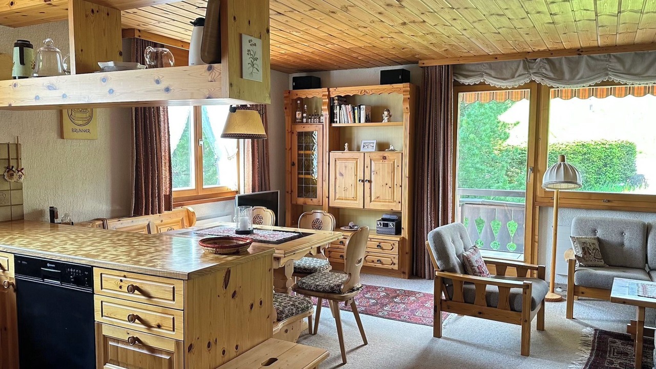 Photo of Bedroom in Flums