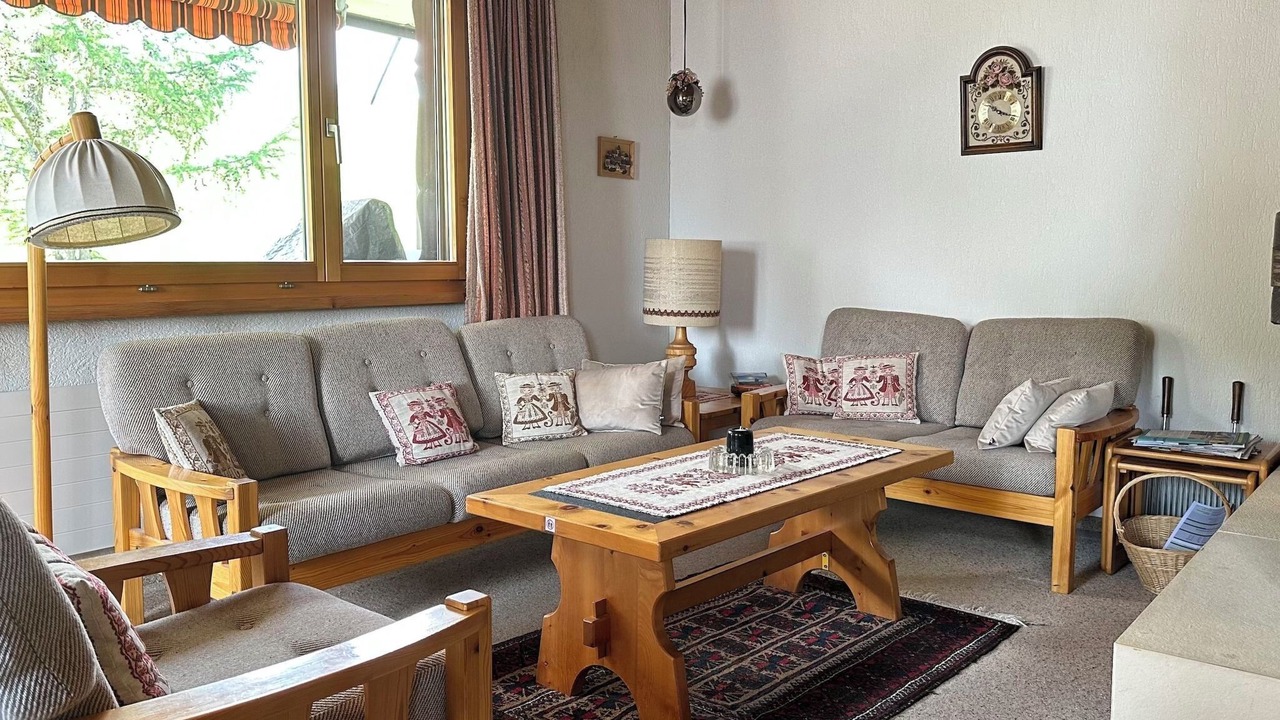 Photo of Livingroom in Flums