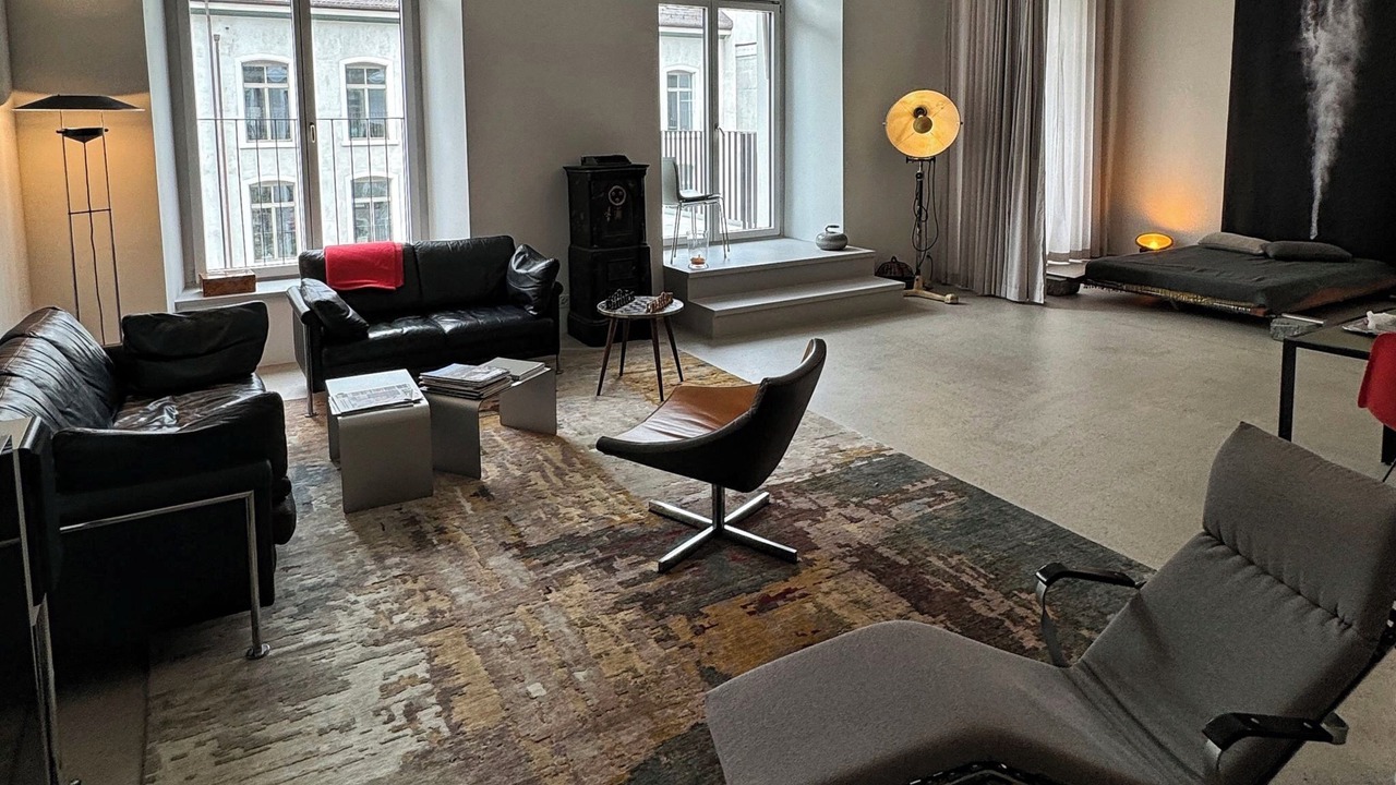 Photo of Livingroom in Pfaefers Dorf