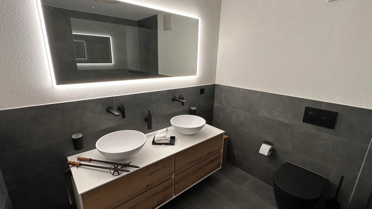 Photo of Bathroom in Flums
