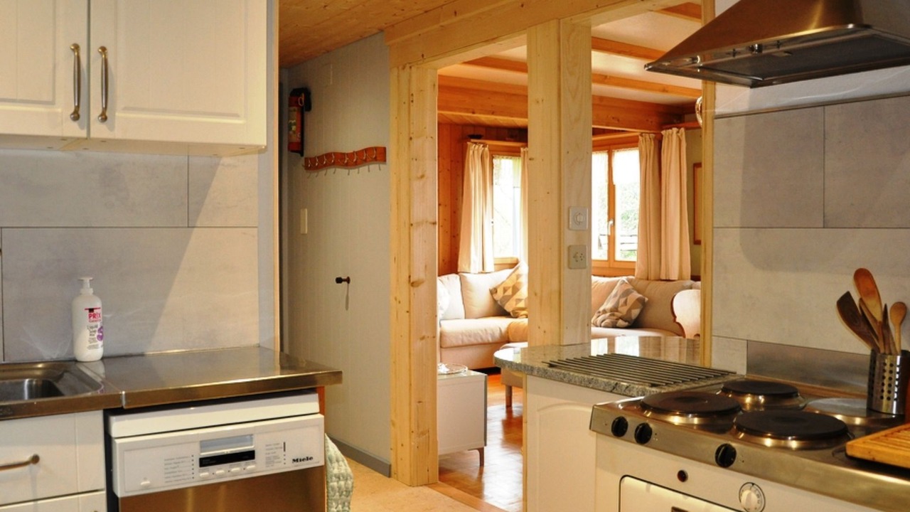Photo of Bedroom in Hasliberg