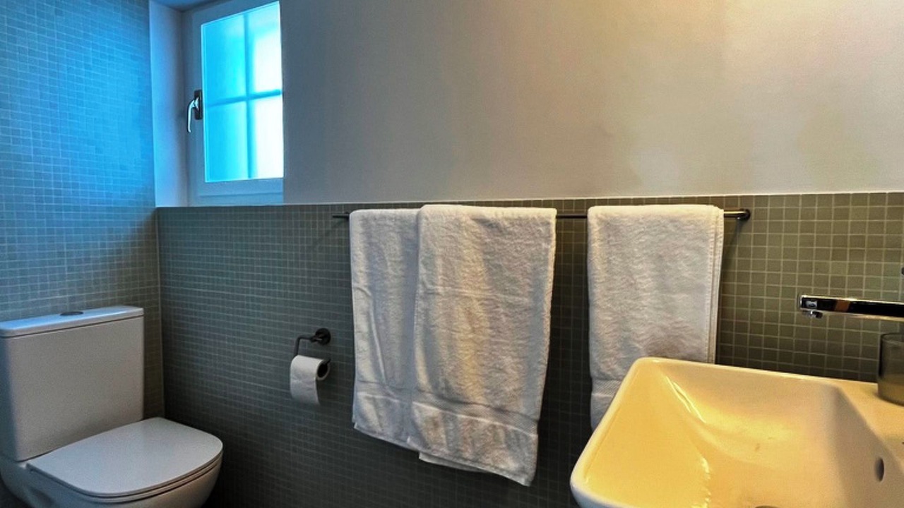 Photo of Bathroom in Hasliberg Reuti